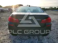 2015 BMW 550 фото