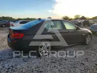 2015 BMW 550 фото