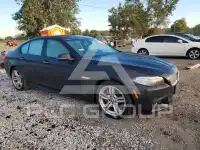 2015 BMW 550 фото