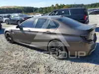 2015 BMW 550 фото