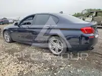2015 BMW 550 photo