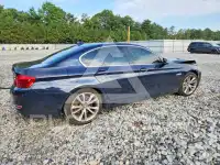 2015 BMW 550 фото