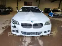2015 BMW 550 фото