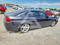 2015 BMW 550 фото
