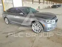 2015 BMW 550 photo