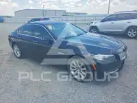 2015 BMW 550 фото