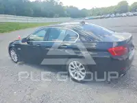 2015 BMW 550 фото