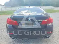 2015 BMW 550 фото