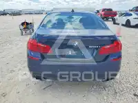 2015 BMW 550 фото