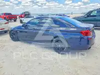 2015 BMW 550 фото