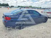 2015 BMW 550 фото