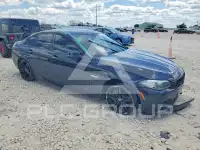 2015 BMW 550 фото