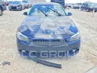 2015 BMW 550 фото