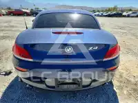 2015 BMW Z4 фото