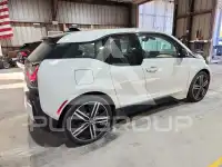 2015 BMW I3 фото