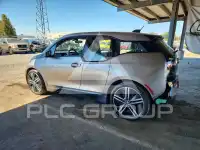 2015 BMW I3 фото