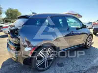 2015 BMW I3 фото