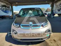 2015 BMW I3 фото