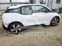 2015 BMW I3 фото