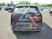 2015 BMW I3 фото