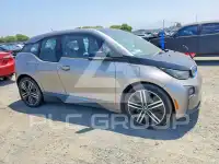 2015 BMW I3 фото
