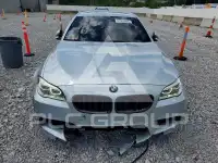 2015 BMW M5 фото