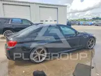 2015 BMW M5 фото