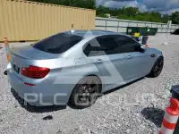 2015 BMW M5 фото
