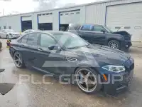 2015 BMW M5 фото