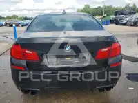 2015 BMW M5 фото