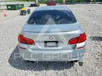 2015 BMW M5 фото