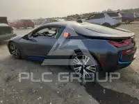 2015 BMW I8 фото