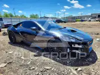 2015 BMW I8 фото