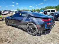 2015 BMW I8 фото
