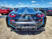 2015 BMW I8 фото