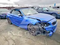 2015 BMW M2 фото