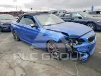 2015 BMW M2 фото