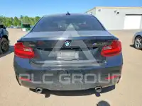 2015 BMW M2 фото