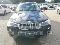 2015 BMW X3 фото