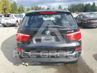 2015 BMW X3 фото