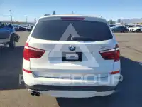 2015 BMW X3 фото