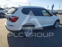 2015 BMW X3 фото