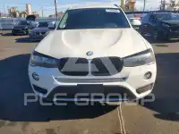 2015 BMW X3 фото