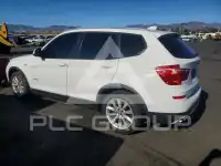 2015 BMW X3 фото
