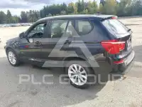 2015 BMW X3 фото
