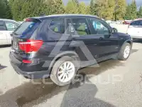 2015 BMW X3 фото