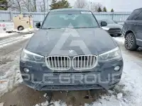 2015 BMW X3 фото