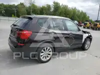 2015 BMW X3 фото