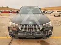 2015 BMW X3 фото