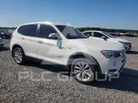 2015 BMW X3 фото